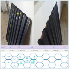CT55S Model Lamella Levha Fiyatı CT55S Model Lamella Levha Fiyatı
