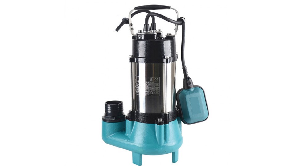 1.5 KW Submersible Pump