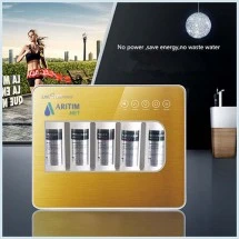 5 Aşamalı Şık Tasarım Mutfak Tipi UF Su Arıtma Cihazı | Sağlıklı ve Temiz Su