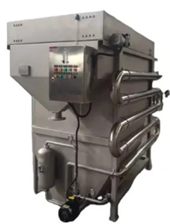 2 Atıksu DAF Arıtma Sistemleri