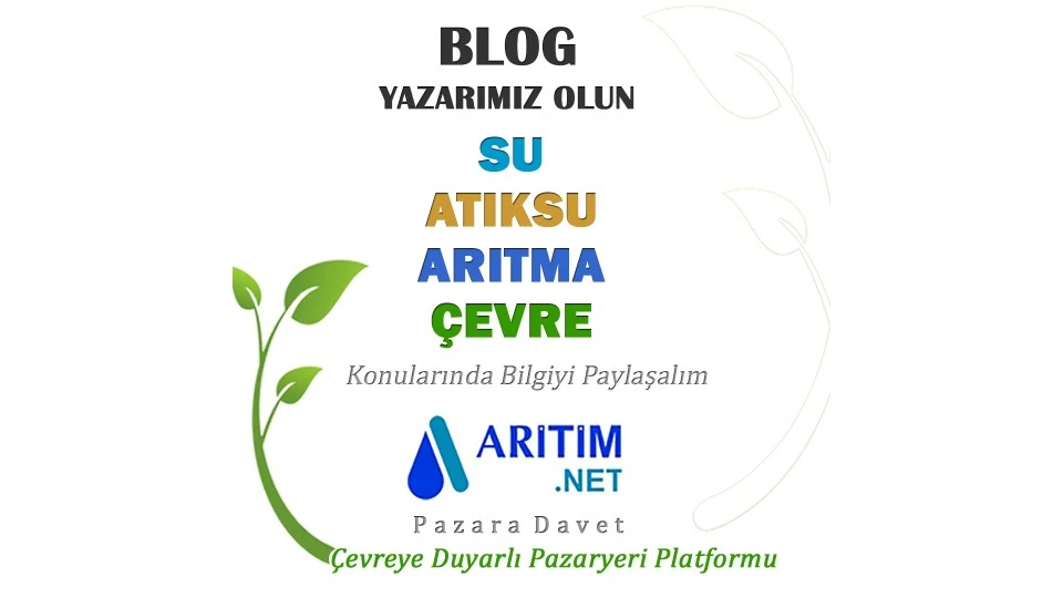 Blog yazarımız olun