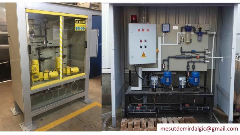 Kimyasal Dozlama Sistemleri