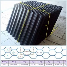 CT80B Model Block Type Lamella Price