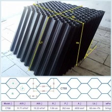 CT72B Model Block Type Lamella Price