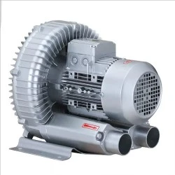 2 KW Yeni Nesil Vortex Tipi Blower