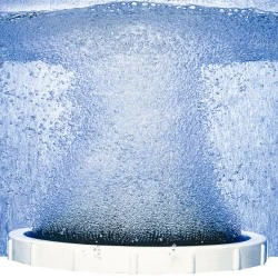 12 İnç Membran Disk Difüzör | Atıksu Arıtma Hava Difüzörü