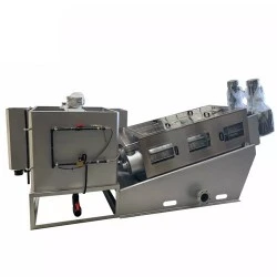 Burgulu Pres- Screw Pres