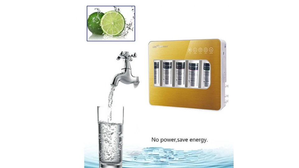 Mutfak Tipi Su Arıtma Cihazı